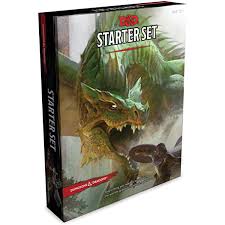 D&D: Starter Set | Gamers Paradise