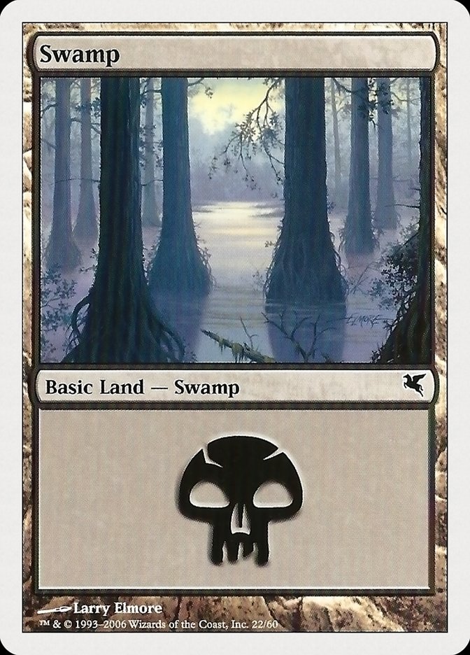 Swamp (22) [Hachette UK] | Gamers Paradise