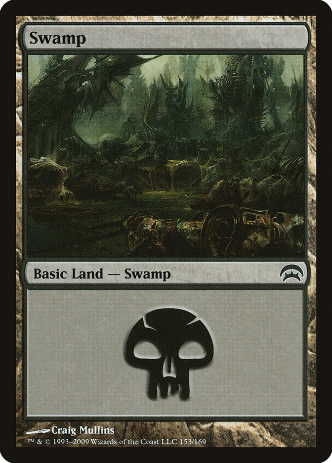 Swamp (153) [Planechase] | Gamers Paradise