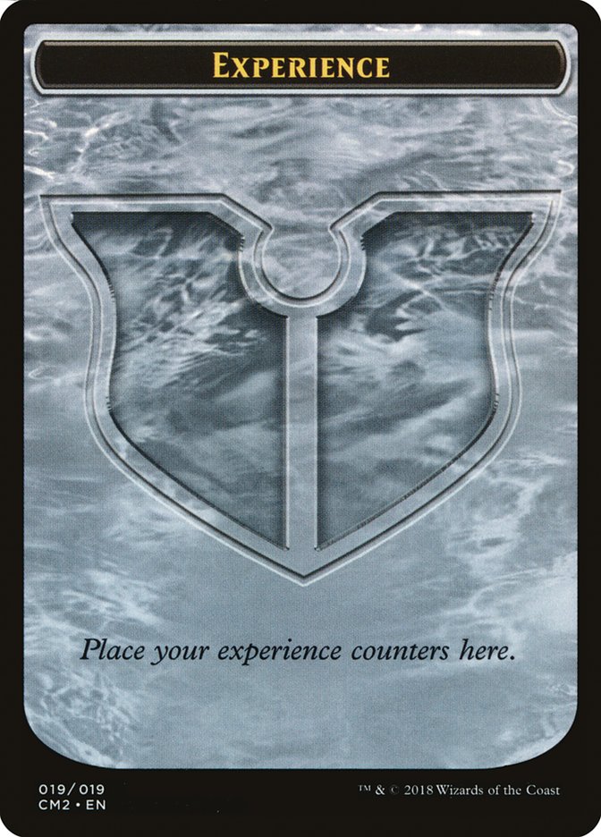 Experience [Commander Anthology Volume II Tokens] | Gamers Paradise