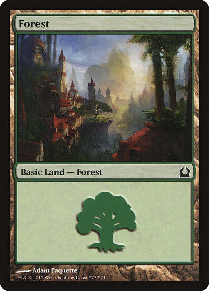 Forest (272) [Return to Ravnica] | Gamers Paradise