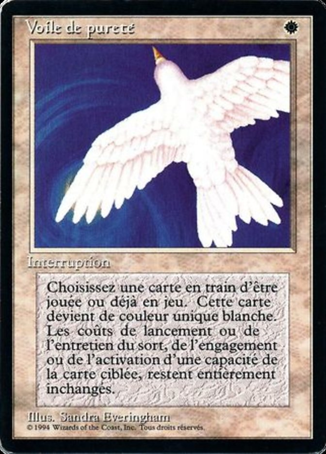 Purelace [Foreign Black Border] | Gamers Paradise