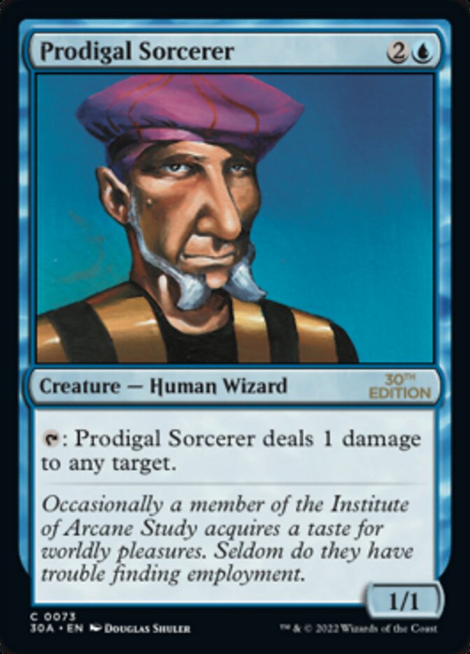 Prodigal Sorcerer [30th Anniversary Edition] | Gamers Paradise