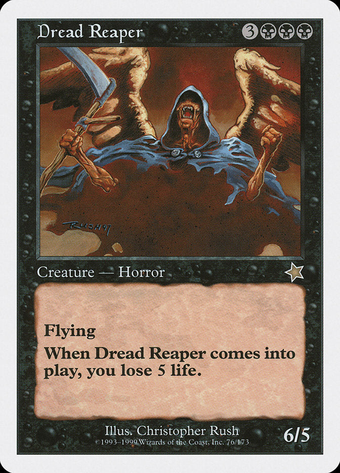 Dread Reaper [Starter 1999] | Gamers Paradise