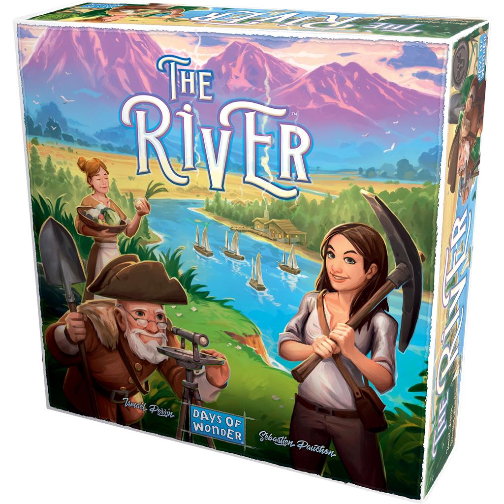 The River | Gamers Paradise