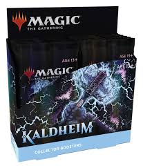 Kaldheim Collector Booster Box | Gamers Paradise