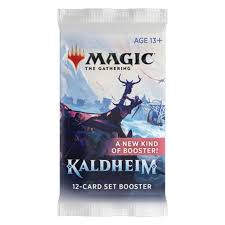 Kaldheim Set Booster Pack | Gamers Paradise