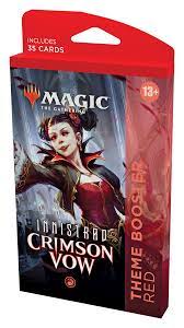 Innistrad: Crimson Vow Theme Booster | Gamers Paradise