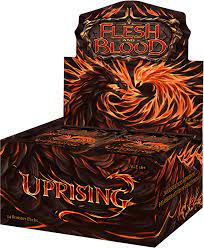 Flesh and Blood: Uprising Booster Box | Gamers Paradise