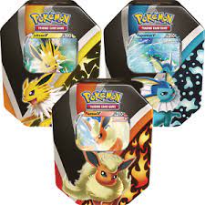 Pokemon Eevee Evolutions Tin | Gamers Paradise