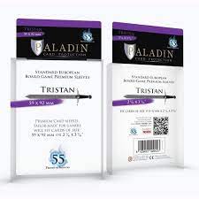 Paladin Board Game and Card Sleeves Gamers Paradise Paladin Board Game and Card Sleeves Gamers Paradise