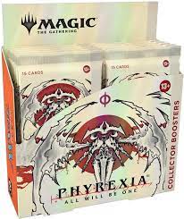 Phyrexia: All Will Be One Collector Booster Box | Gamers Paradise