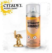 Citadel Colour Spray Paints | Gamers Paradise