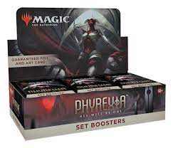 Phyrexia: All Will Be One Set Booster Box | Gamers Paradise
