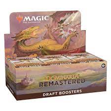 Dominaria Remastered Draft Booster Box | Gamers Paradise