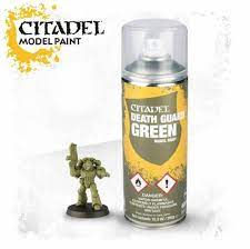 Citadel Colour Spray Paints | Gamers Paradise