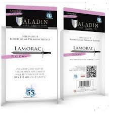 sleeves for planechase cards Paladin Board Game Sleeves: Pellinore (88x126mm)