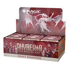 Phyrexia: All Will Be One Draft Booster Box | Gamers Paradise