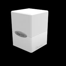 Satin Cube Deck Box | Gamers Paradise