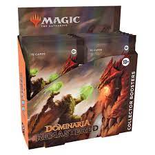 Dominaria Remastered Collector Booster Box | Gamers Paradise
