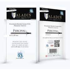 card sleeves for planechase cards Paladin Board Game Sleeves: Pellinore (88x126mm)