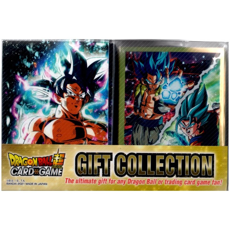 Dragon Ball Scg Gift Collection GC-01 | Gamers Paradise