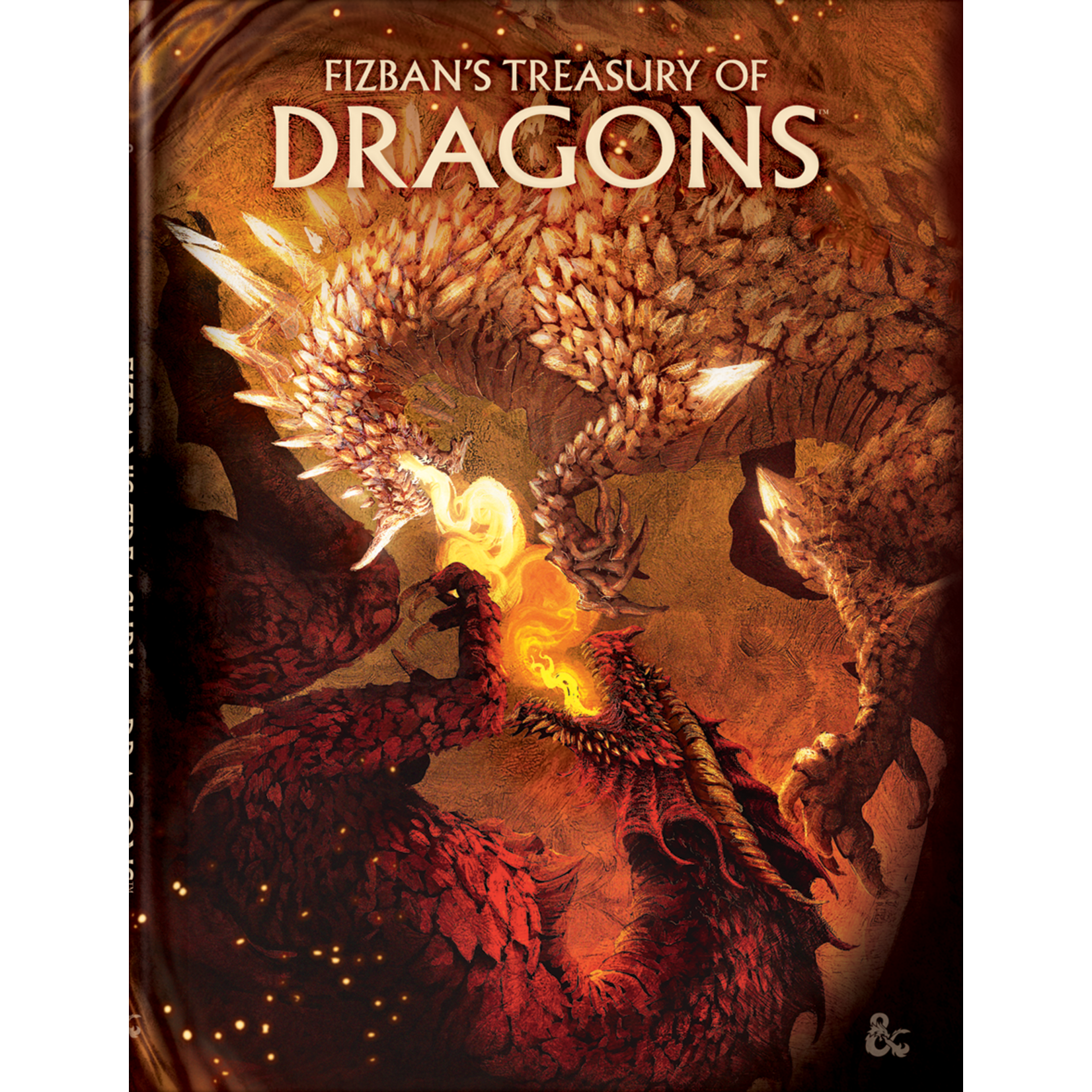 D&D: Fizban's Treasury of Dragons | Gamers Paradise