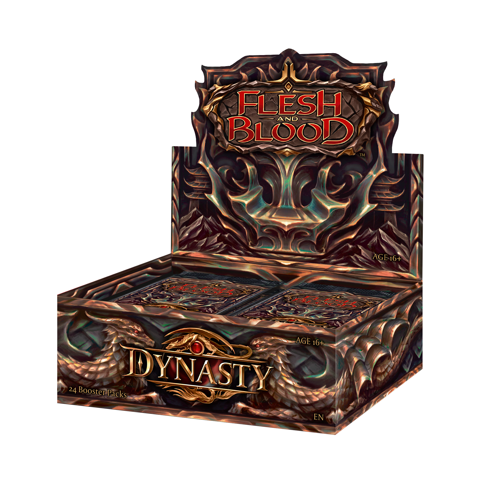 Flesh and Blood: Dynasty | Gamers Paradise