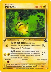 Pikachu (27) (Baby) [Pikachu World Collection Promos] | Gamers Paradise