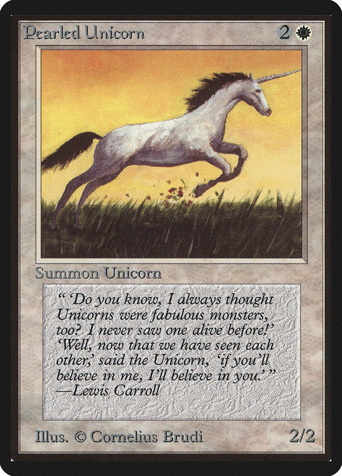 Pearled Unicorn [Beta Edition] | Gamers Paradise