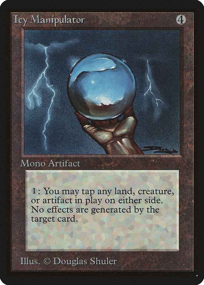 Icy Manipulator [Beta Edition] | Gamers Paradise