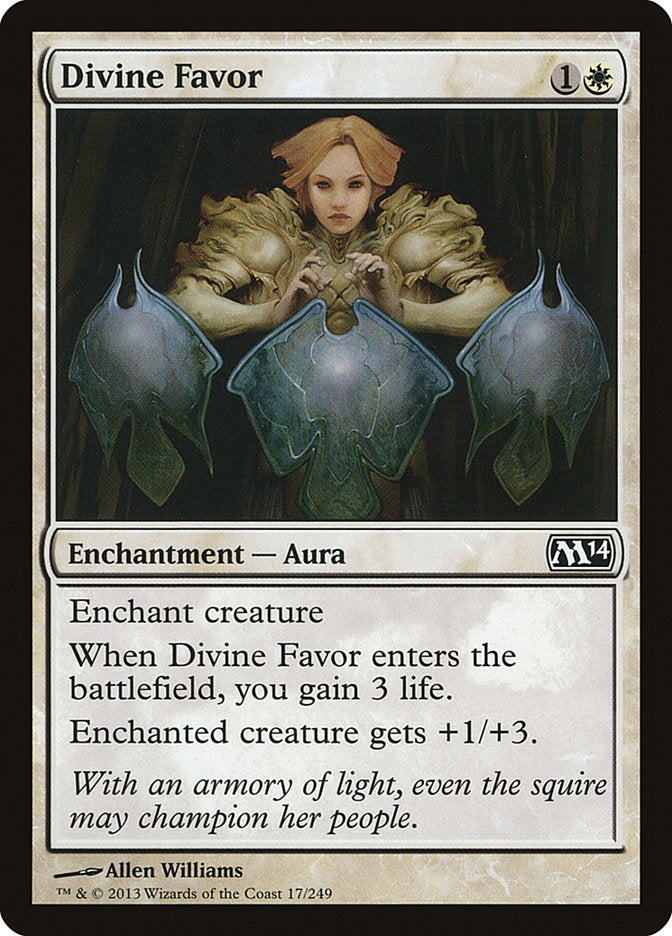 Divine Favor [Magic 2014] | Gamers Paradise
