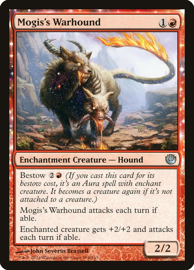 Mogis's Warhound [Journey into Nyx] | Gamers Paradise