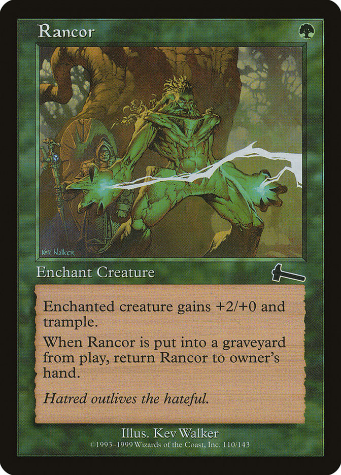 Rancor [Urza's Legacy] | Gamers Paradise