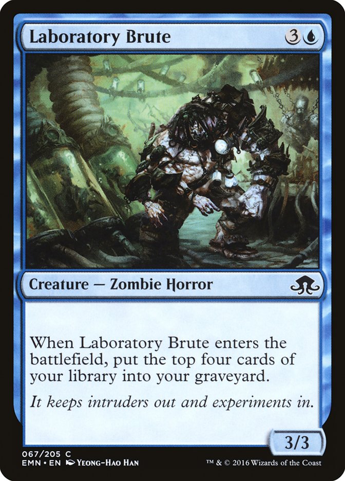 Laboratory Brute [Eldritch Moon] | Gamers Paradise