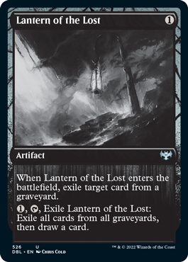 Lantern of the Lost [Innistrad: Double Feature] | Gamers Paradise