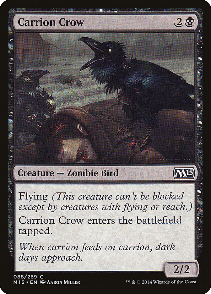 Carrion Crow [Magic 2015] | Gamers Paradise