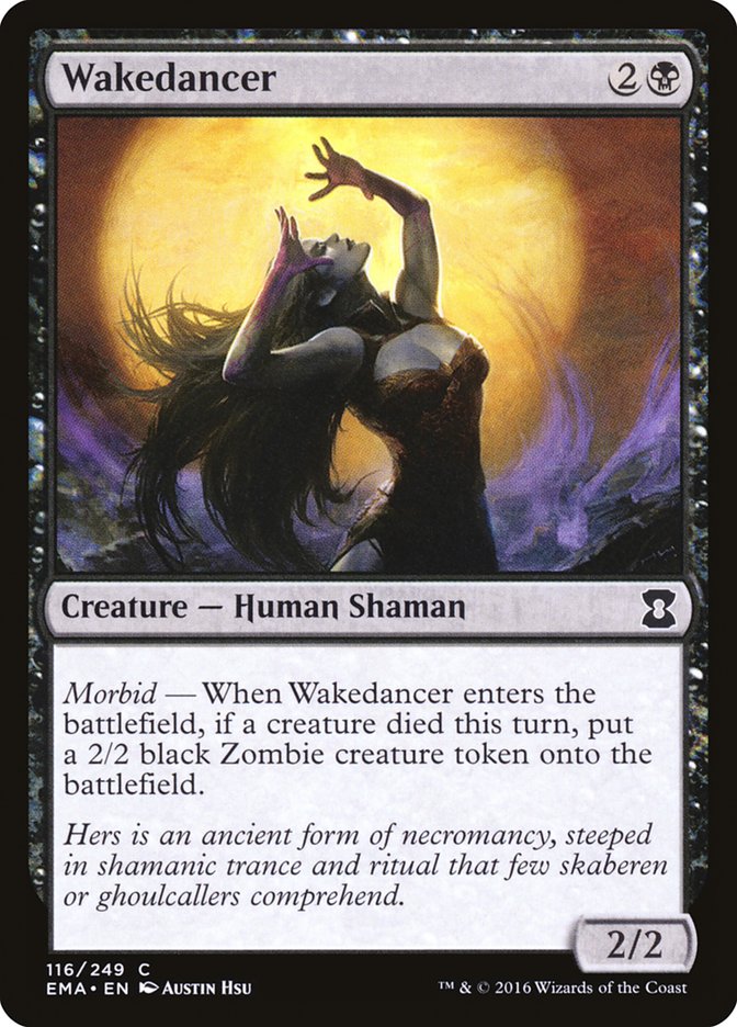 Wakedancer [Eternal Masters] | Gamers Paradise