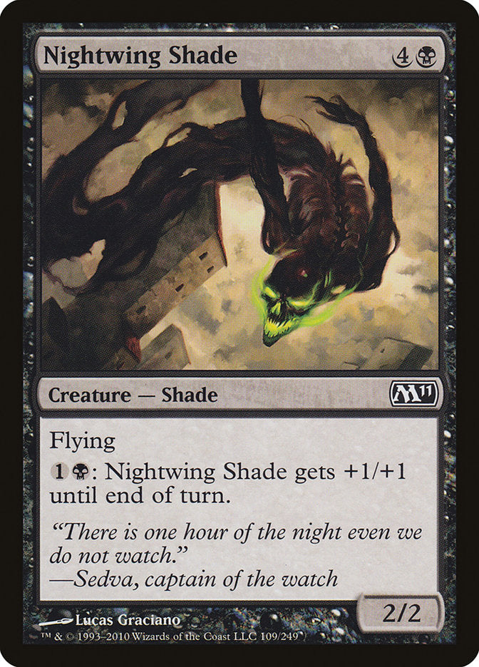 Nightwing Shade [Magic 2011] | Gamers Paradise