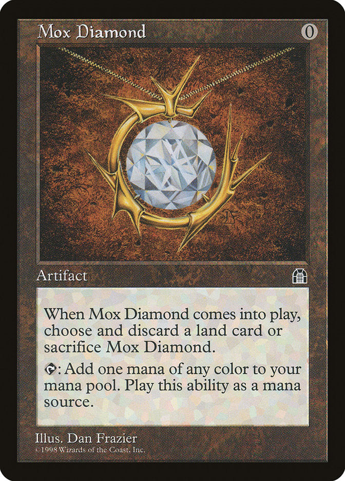 Mox Diamond [Stronghold] | Gamers Paradise