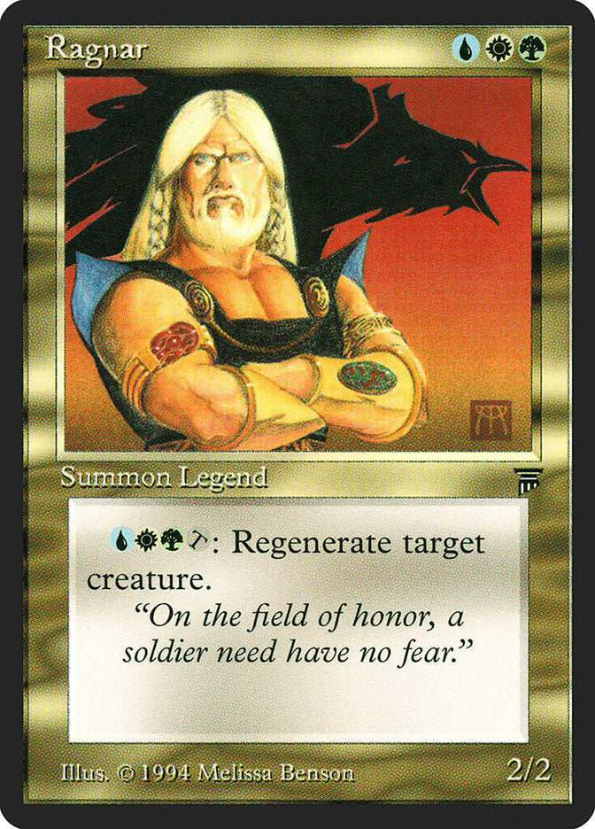 Ragnar [Legends] | Gamers Paradise