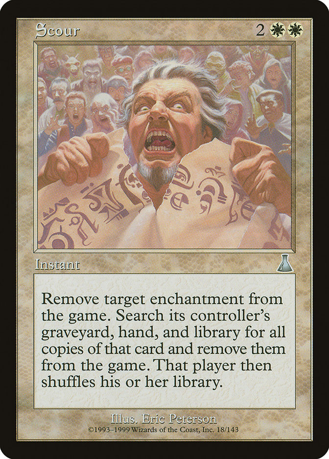 Scour [Urza's Destiny] | Gamers Paradise