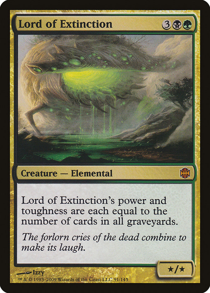 Lord of Extinction [Alara Reborn] | Gamers Paradise