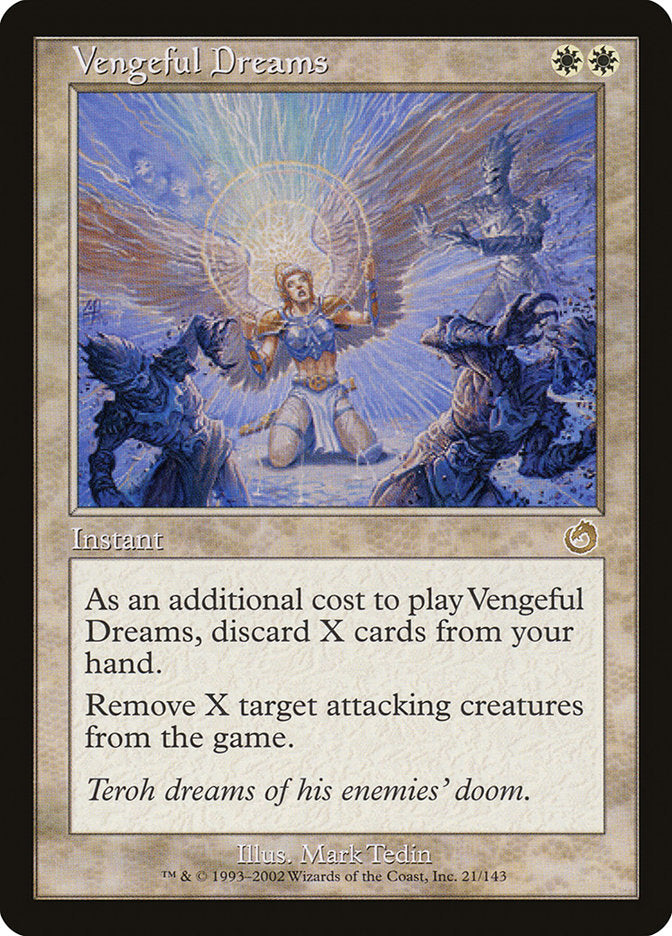 Vengeful Dreams [Torment] | Gamers Paradise