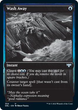 Wash Away [Innistrad: Double Feature] | Gamers Paradise