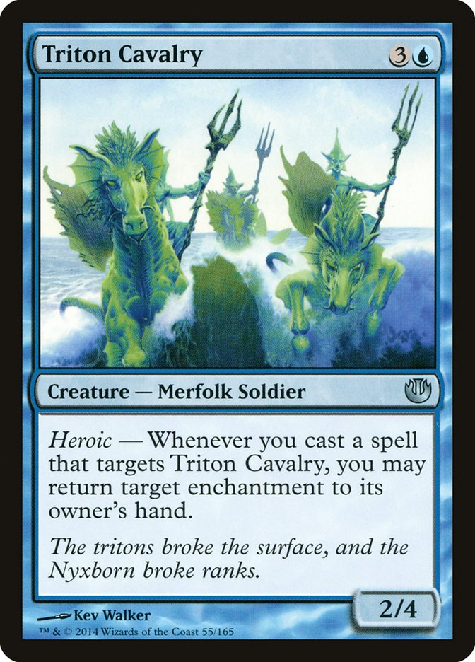 Triton Cavalry [Journey into Nyx] | Gamers Paradise
