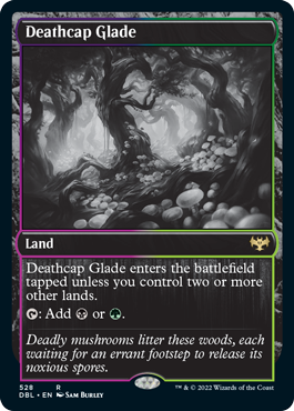 Deathcap Glade [Innistrad: Double Feature] | Gamers Paradise