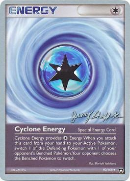Cyclone Energy (90/108) (Rambolt - Jeremy Scharff-Kim) [World Championships 2007] | Gamers Paradise