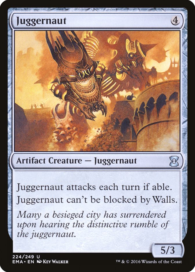 Juggernaut [Eternal Masters] | Gamers Paradise