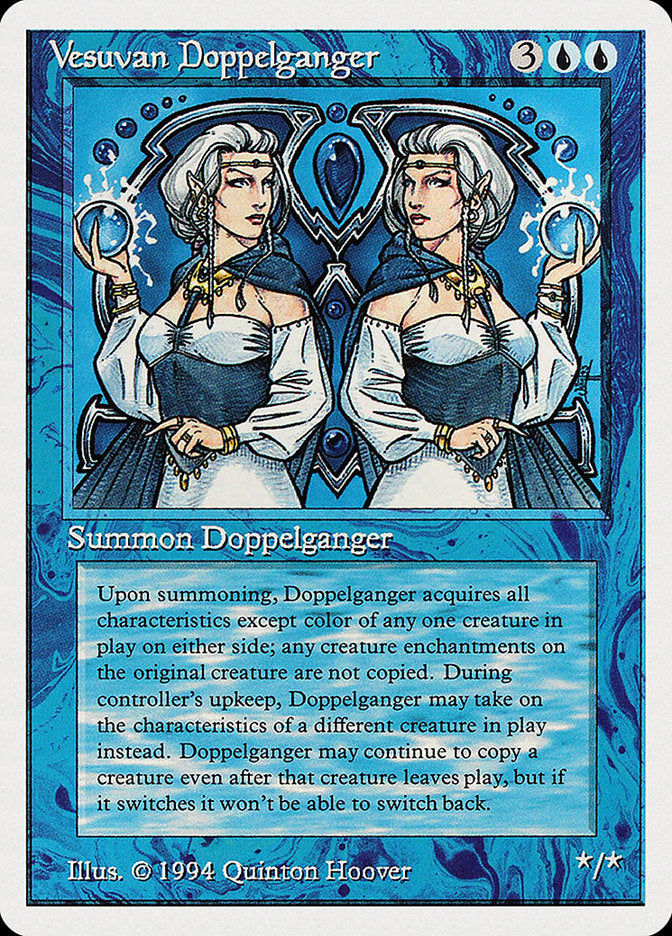 Vesuvan Doppelganger [Summer Magic / Edgar] | Gamers Paradise